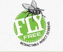 FlyFree - Retractable Flyscreens logo